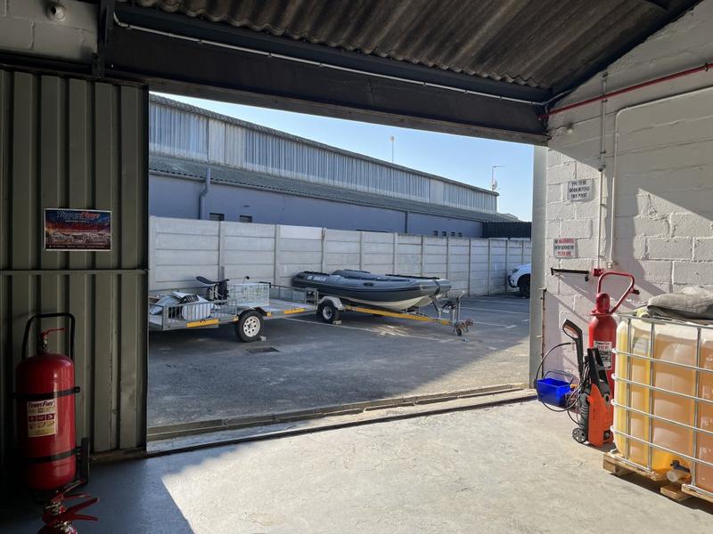 To Let Commercial Property for Rent in Montague Gardens Western Cape